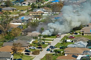 Florida Fire Damage Claim Lawyers